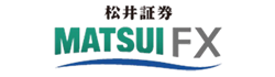 松井証券のFX